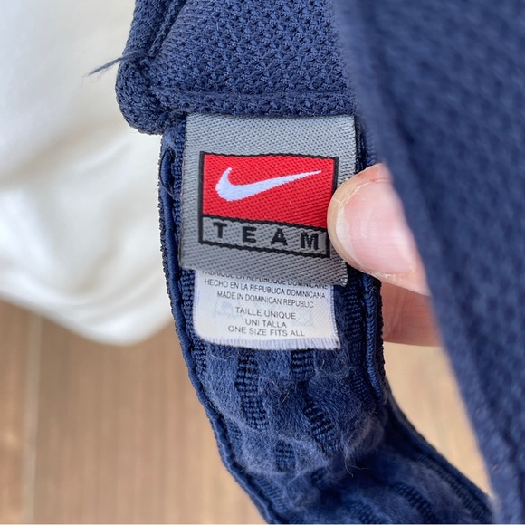 Nike Team Penn State PSU Logo Visor OSFA - Picture 4 of 5